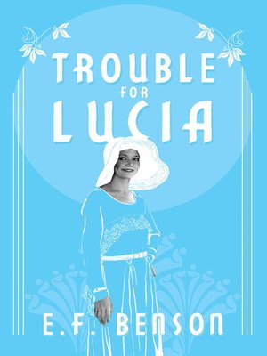 cover image of Trouble for Lucia